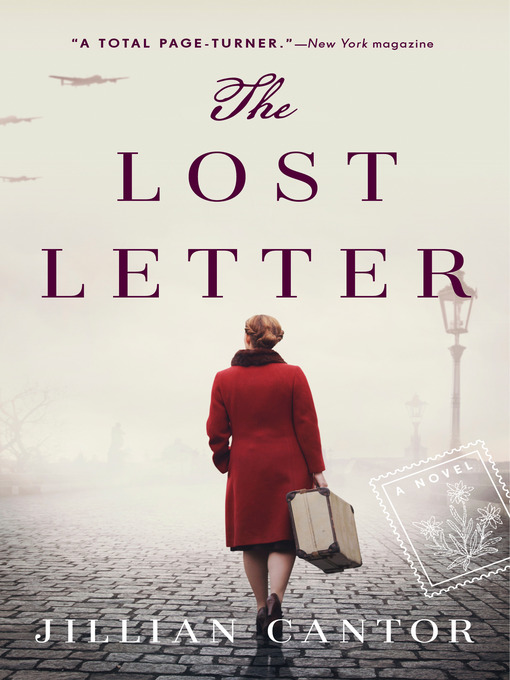 Title details for The Lost Letter by Jillian Cantor - Wait list